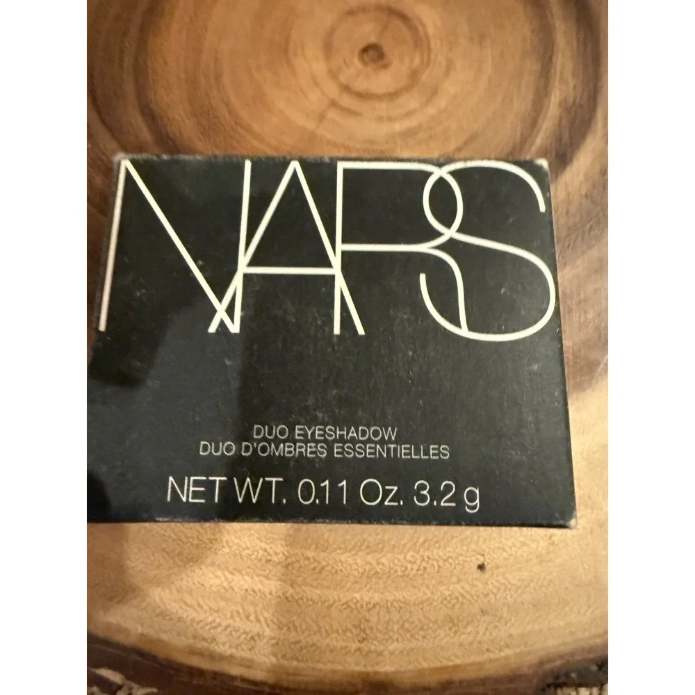 Nars-Duo Eyeshadow 0.14 Oz #FASHION REBEL